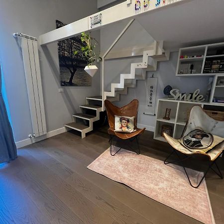 טורה דל גרקו Raroom Boutique Home מראה חיצוני תמונה