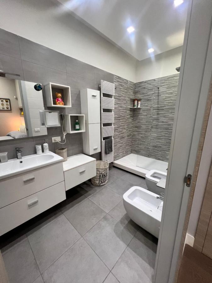 טורה דל גרקו Raroom Boutique Home מראה חיצוני תמונה