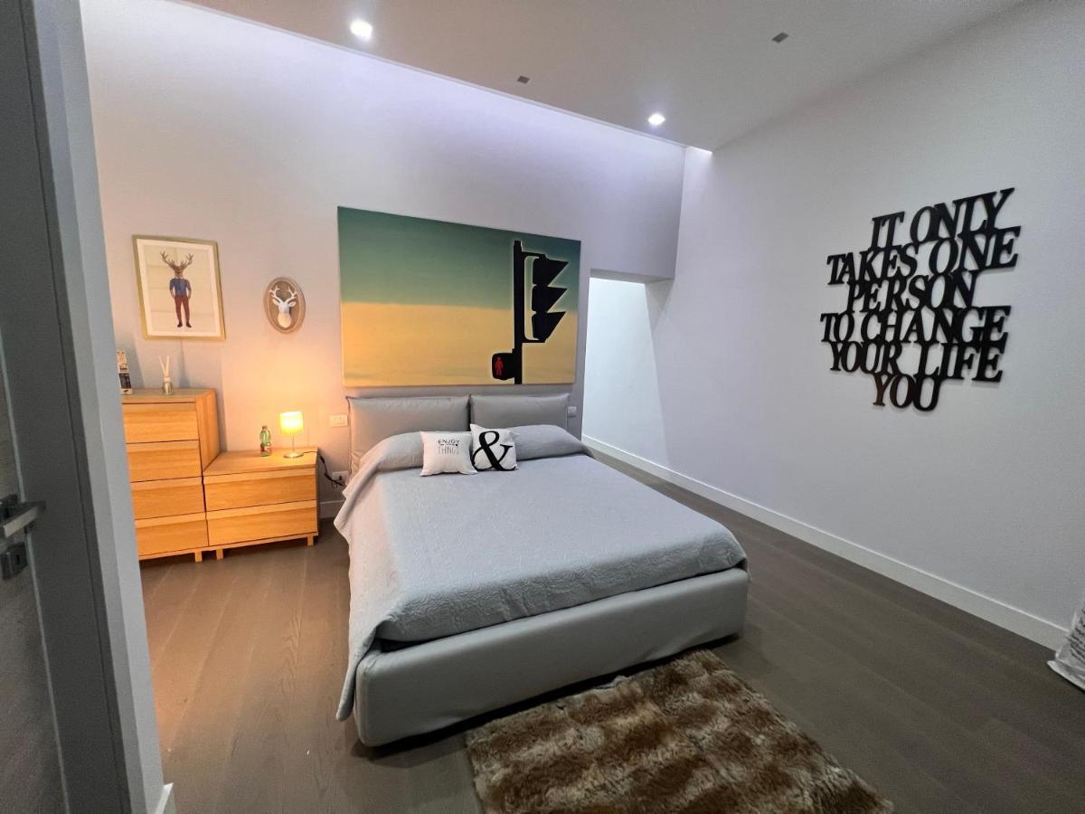 טורה דל גרקו Raroom Boutique Home מראה חיצוני תמונה