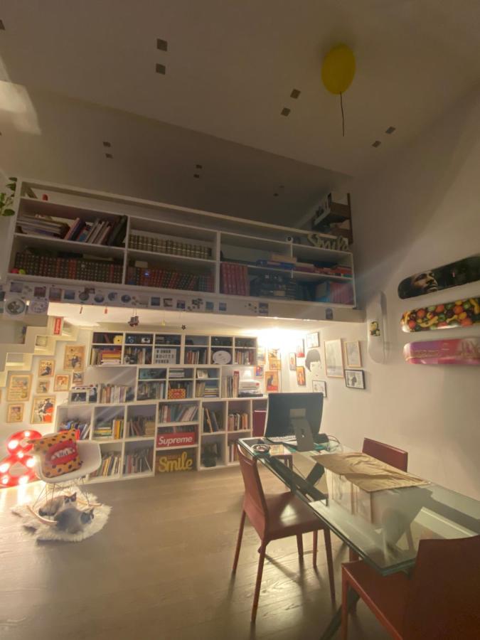 טורה דל גרקו Raroom Boutique Home מראה חיצוני תמונה