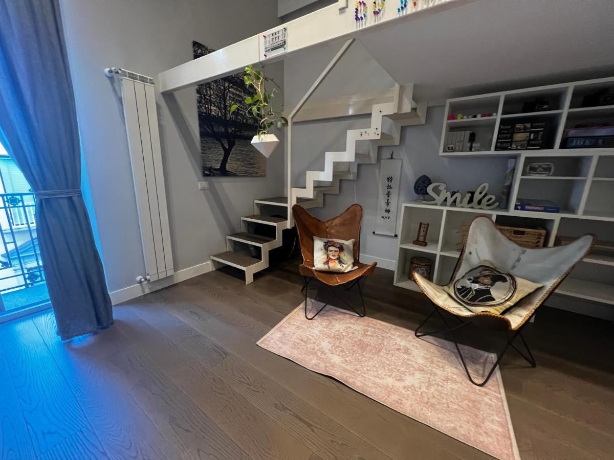 טורה דל גרקו Raroom Boutique Home מראה חיצוני תמונה