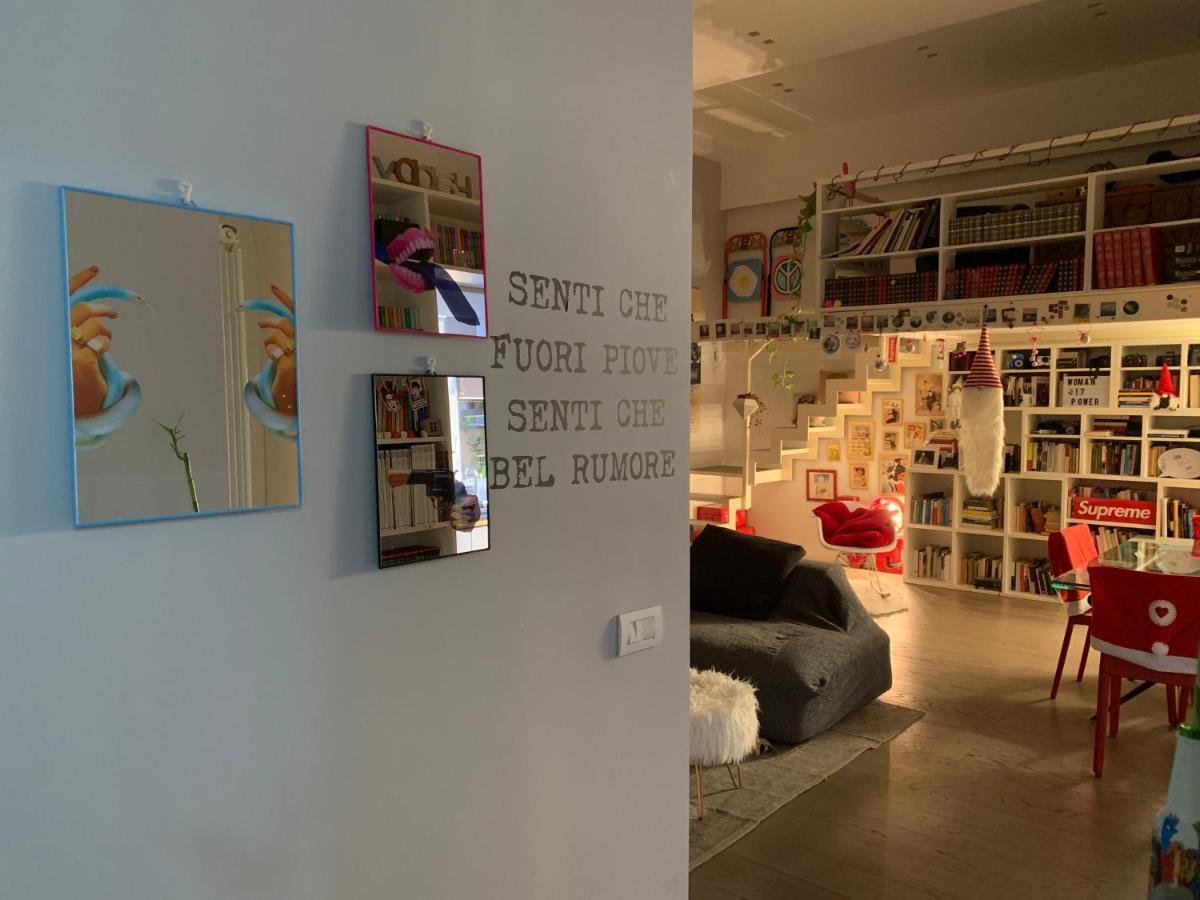 טורה דל גרקו Raroom Boutique Home מראה חיצוני תמונה